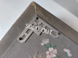 画像5: Broderie小鳥柄ボックス