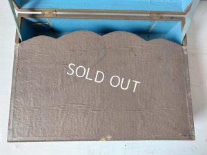 画像10: Broderie小鳥柄ボックス