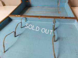 画像7: Broderie小鳥柄ボックス