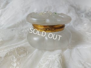 画像4: アンティークパウダージャー