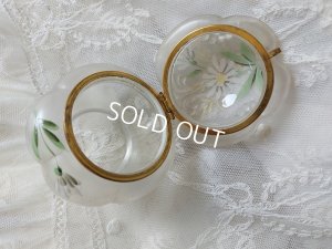 画像11: アンティークパウダージャー