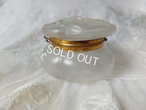 画像9: アンティークパウダージャー