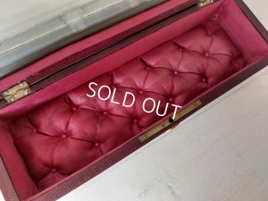 画像3: アンティークハンドグローブケース