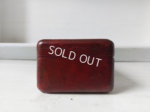 画像10: アンティークハンドグローブケース