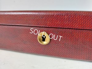 画像13: アンティークハンドグローブケース