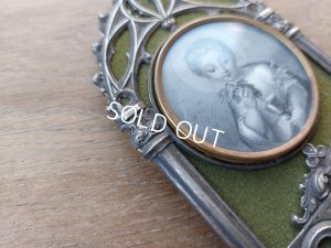 画像9: アンティークフォトスタンド