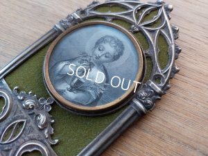 画像7: アンティークフォトスタンド