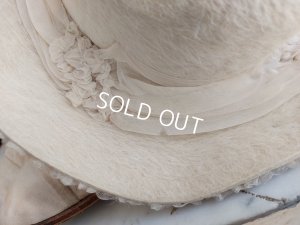 画像11: アンティークハット