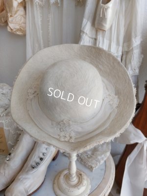 画像3: アンティークハット