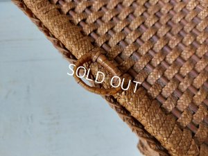 画像9: アンティーククッション付バスケット