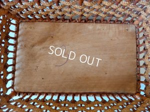 画像14: アンティーククッション付バスケット