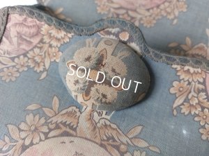 画像4: アンティークカルトナージュクッション付ケース