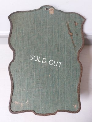 画像3: アンティークカルトナージュクッション付ケース