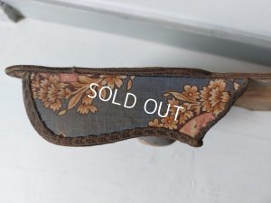 画像11: アンティークカルトナージュクッション付ケース