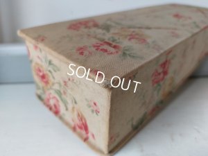 画像2: アンティークカルトナージュボックス