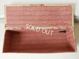 画像5: アンティークカルトナージュボックス