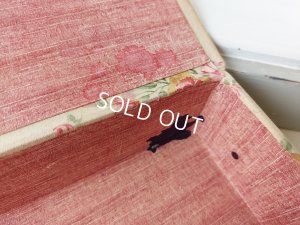 画像6: アンティークカルトナージュボックス