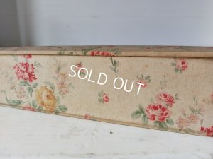 画像8: アンティークカルトナージュボックス