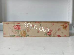 画像9: アンティークカルトナージュボックス