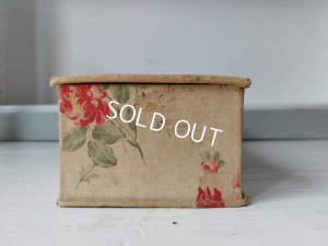 画像10: アンティークカルトナージュボックス