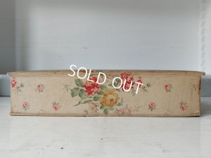 画像11: アンティークカルトナージュボックス