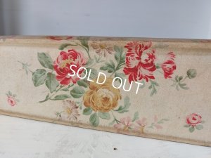 画像13: アンティークカルトナージュボックス