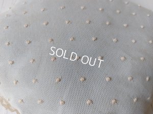 画像9: アンティークレースクッション