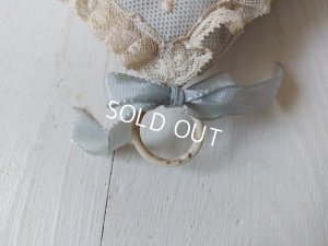 画像8: アンティークレースクッション