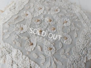 画像5: アンティークレースクッション