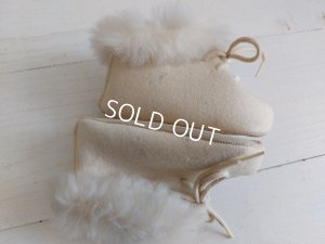 画像8: アンティ―クベビーシューズ