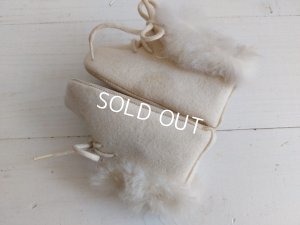 画像9: アンティ―クベビーシューズ