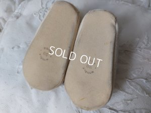 画像12: アンティ―クベビーシューズ