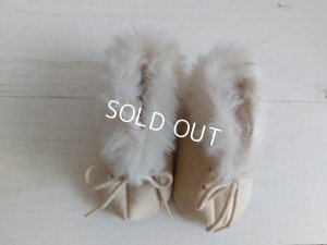 画像6: アンティ―クベビーシューズ