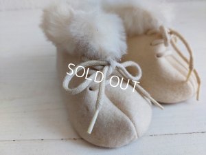 画像4: アンティ―クベビーシューズ