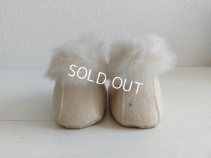 画像2: アンティ―クベビーシューズ