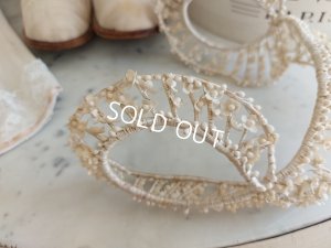 画像8: アンティークワックスヘッドオーナメント