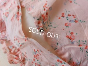 画像9: 小花柄クッション