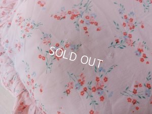 画像12: 小花柄クッション