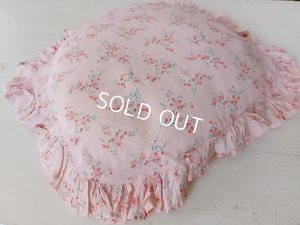 画像8: 小花柄クッション