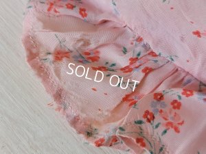 画像14: 小花柄クッション