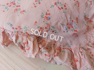 画像4: 小花柄クッション