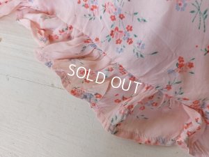 画像5: 小花柄クッション