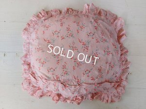 画像7: 小花柄クッション