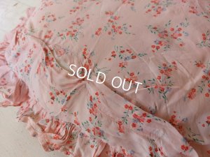 画像6: 小花柄クッション