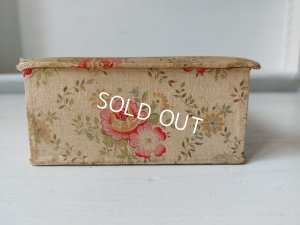 画像5: アンティークカルトナージュボックス