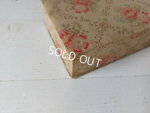 画像13: アンティークカルトナージュボックス