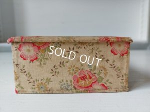 画像6: アンティークカルトナージュボックス