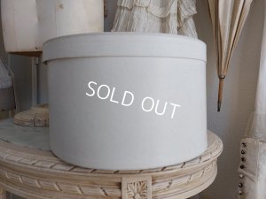 画像4: アンティークハットボックス