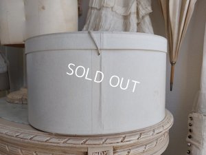 画像5: アンティークハットボックス