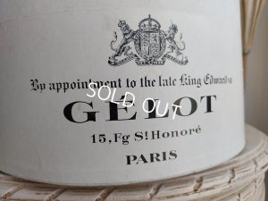 画像6: アンティークハットボックス